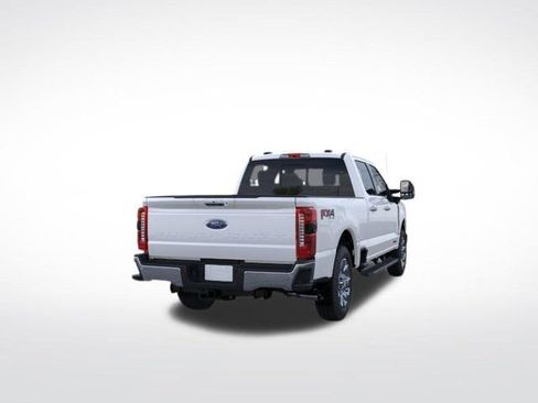 New 2026 Ford F250 Lariat w/ Chrome Package AWD/4WD image 10