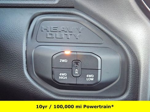 New 2026 RAM 3500 Big Horn image 23