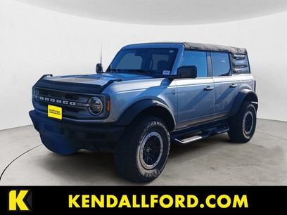 Used 2023 Ford Bronco Big Bend w/ Sasquatch Package