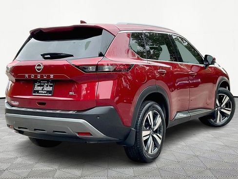 Used 2023 Nissan Rogue SL image 12