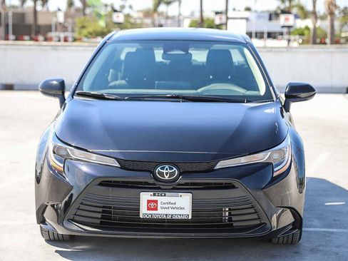 Certified 2024 Toyota Corolla LE image 4