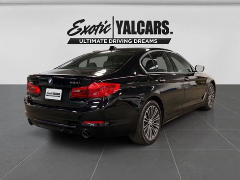 Used 2018 BMW 530i xDrive w/ Premium Package AWD/4WD image 5
