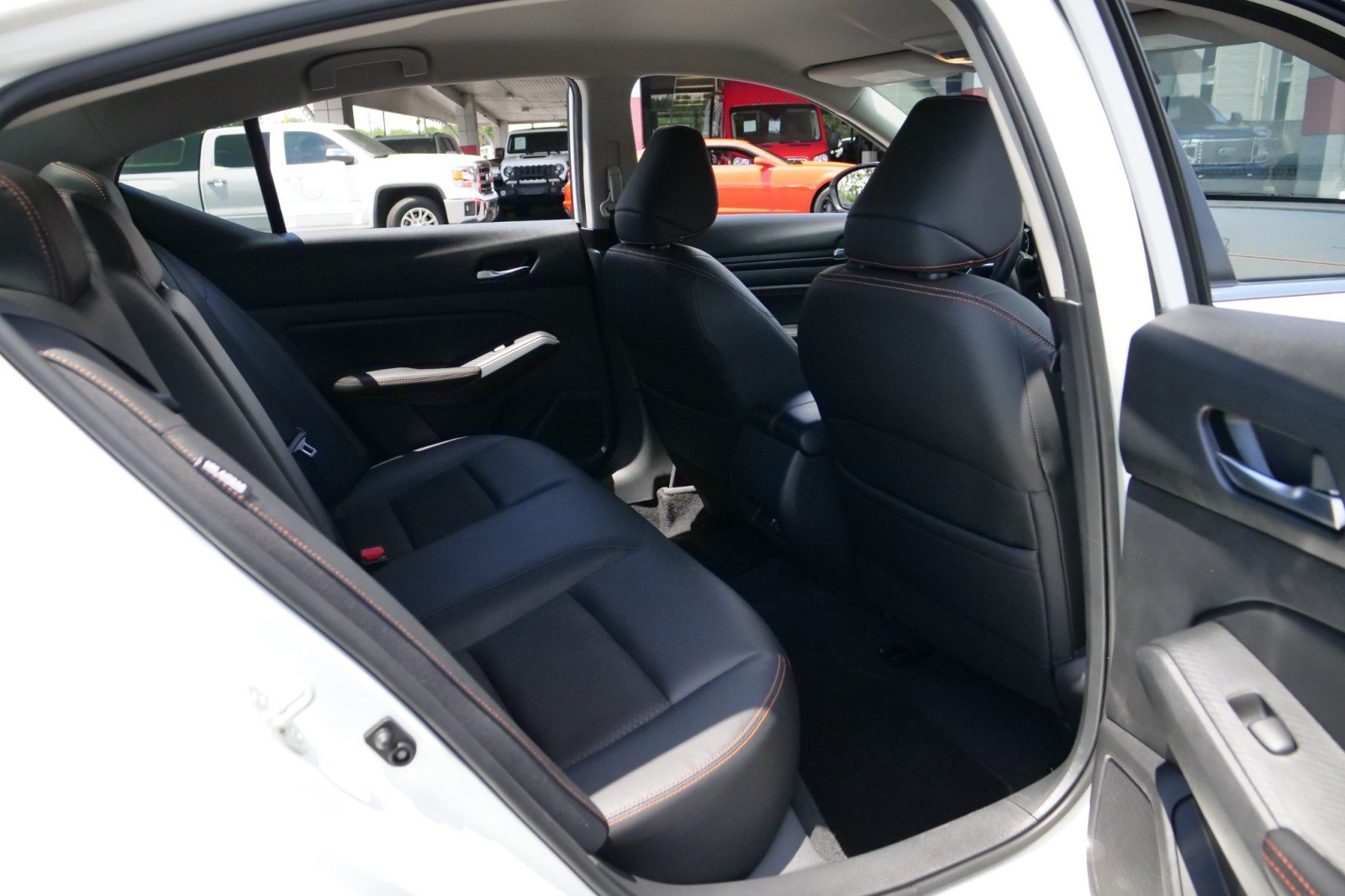Used 2020 Nissan Altima 2.5 SR FWD image 26