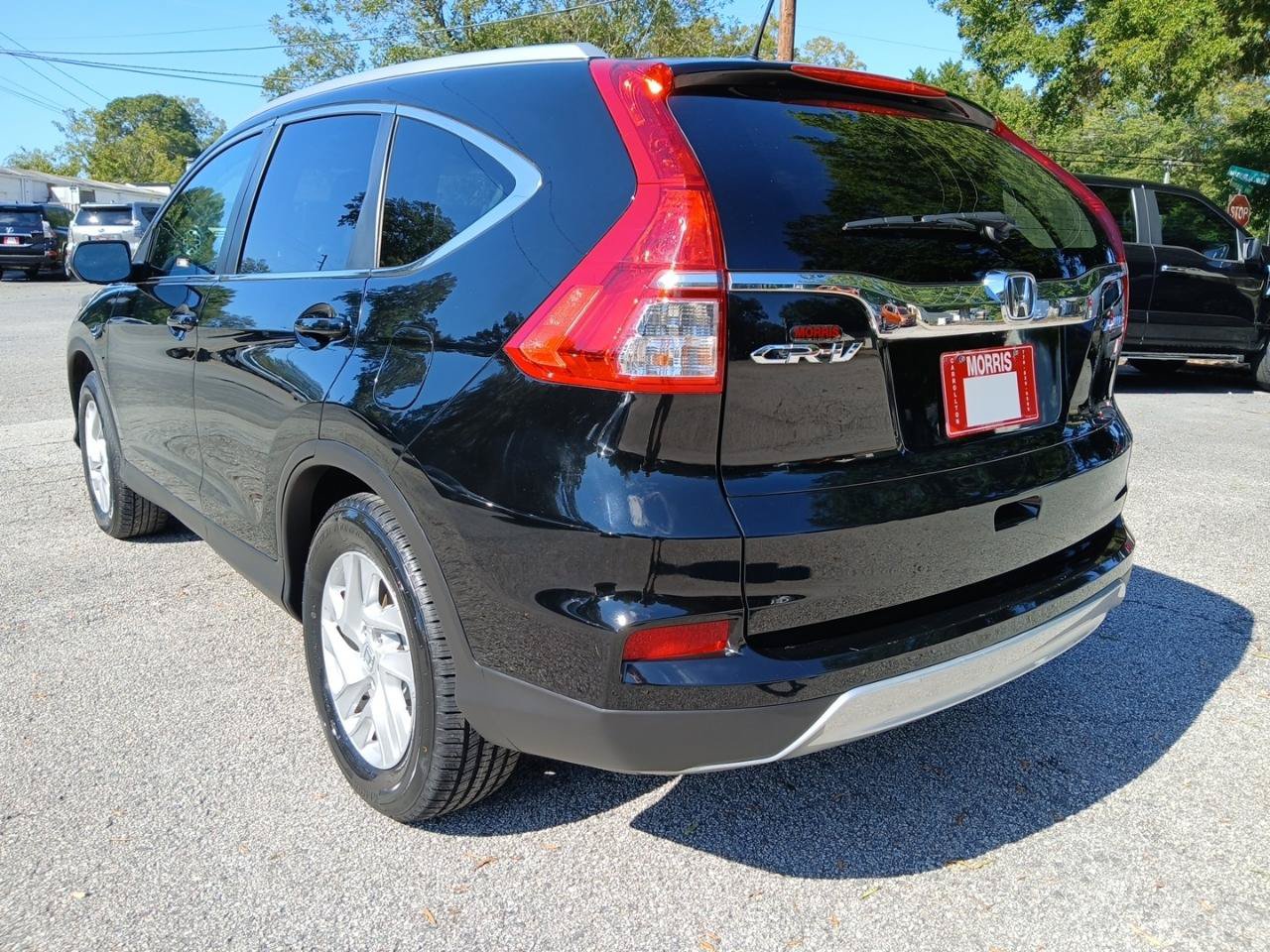 Used 2015 Honda CR-V EX-L image 8