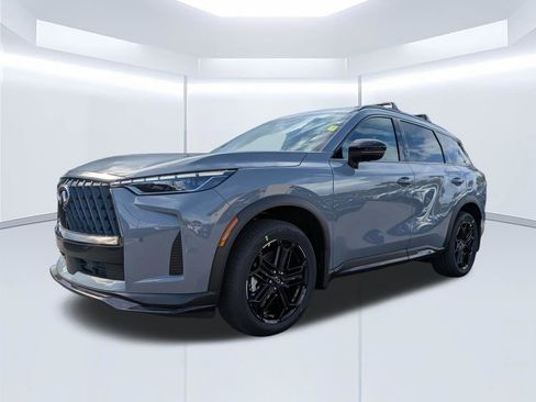 New 2026 INFINITI QX60 Sport w/ Dark Cargo Package AWD/4WD image 7
