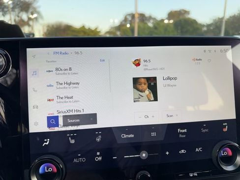 Certified 2024 Lexus TX 350 TX 350 w/ Cold Weather Package image 16