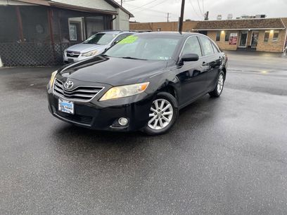 Used 2011 Toyota Camry SE