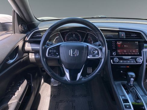 Used 2021 Honda Civic Sport image 12