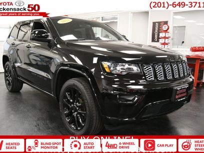 Used 2021 Jeep Grand Cherokee Laredo X