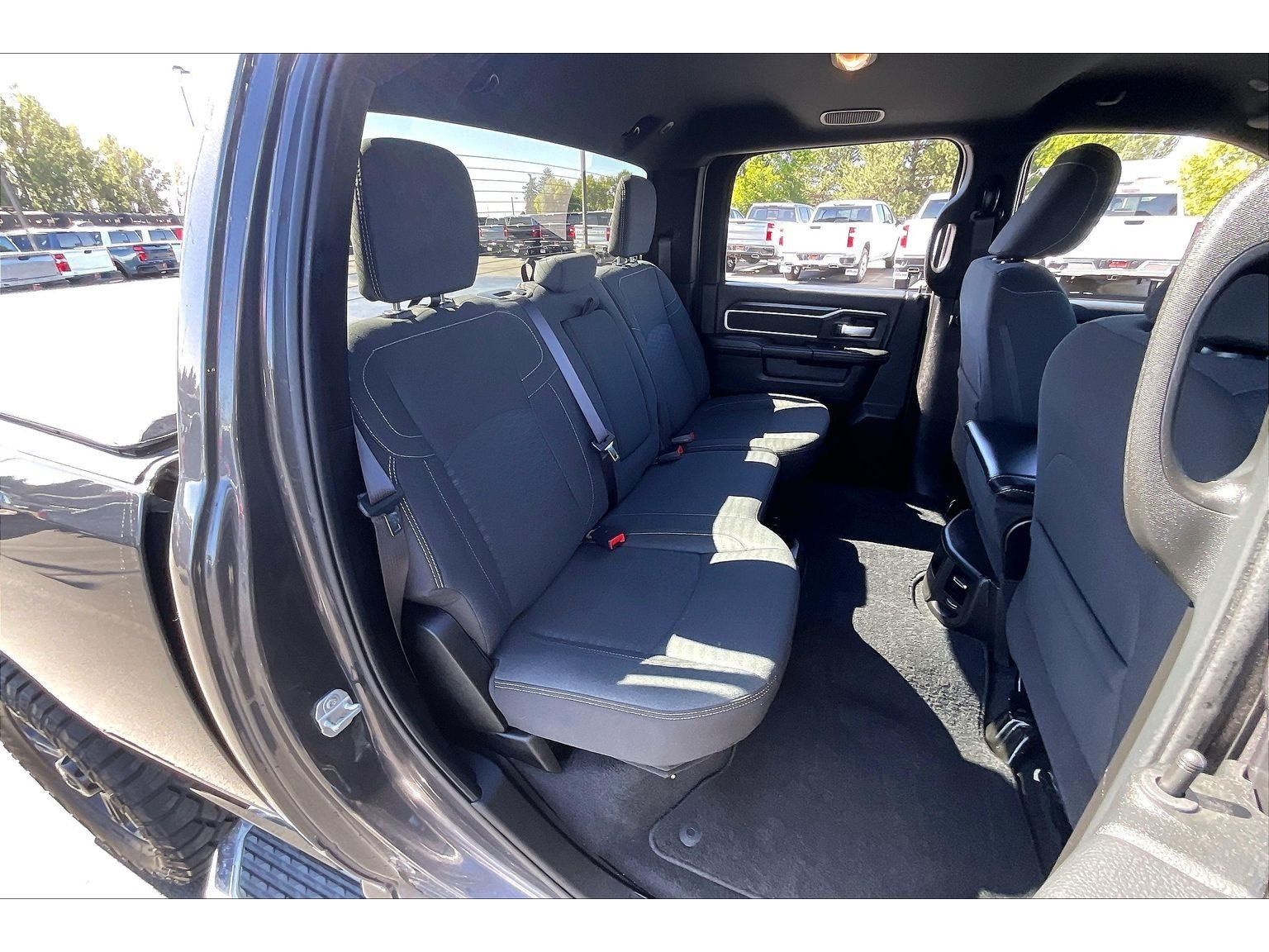 Used 2025 RAM 2500 Big Horn AWD/4WD image 28