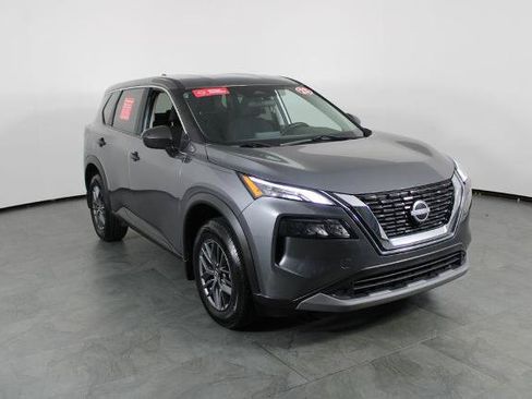 Certified 2023 Nissan Rogue S FWD image 13