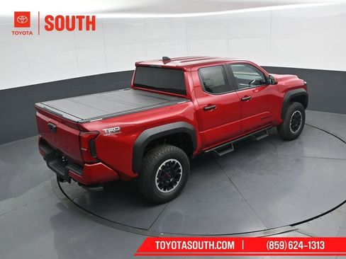 New 2026 Toyota Tacoma TRD Off-Road AWD/4WD image 43
