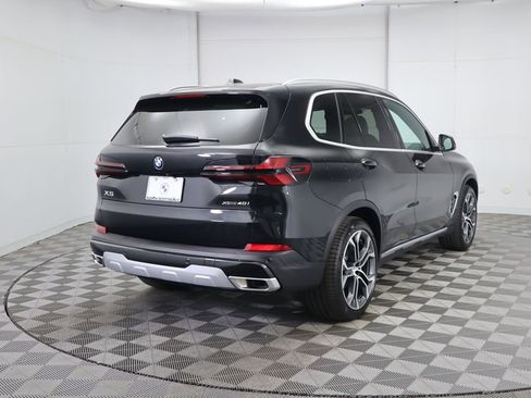 Certified 2026 BMW X5 xDrive40i w/ Premium Package image 6