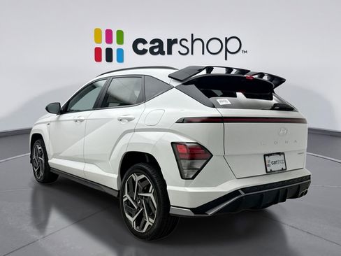 Used 2024 Hyundai Kona N Line image 3