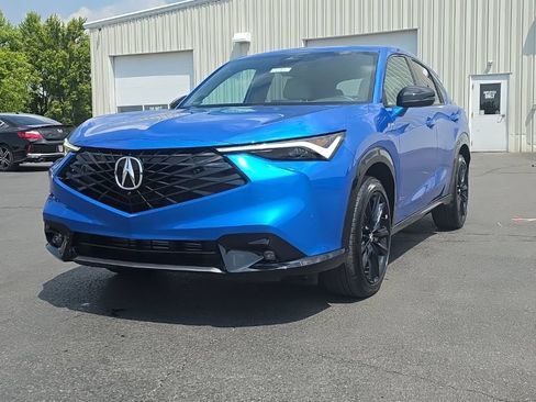 Certified 2026 Acura ADX A-Spec w/ Advance Package FWD image 3