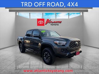 Certified 2023 Toyota Tacoma TRD Off-Road
