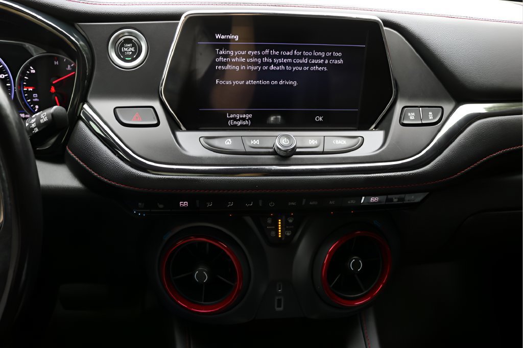 Used 2019 Chevrolet Blazer RS FWD image 22