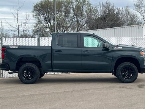 New 2026 Chevrolet Silverado 1500 Custom Trail Boss image 3