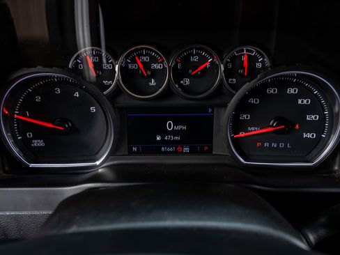 Used 2021 Chevrolet Silverado 3500 LTZ w/ LTZ Plus Package image 18