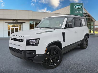 New 2026 Land Rover Defender 110 X-Dynamic SE