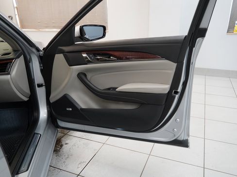 Used 2018 Cadillac CTS 2.0L Turbo 4D Sedan image 27