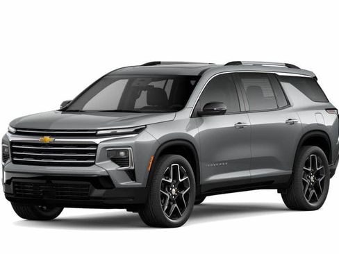 New 2026 Chevrolet Traverse High Country FWD image 3