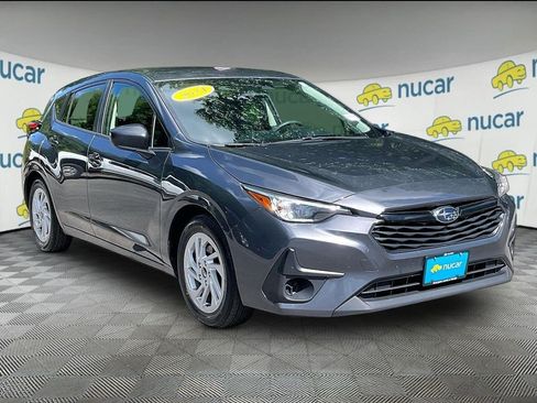 Used 2024 Subaru Impreza 2.0i AWD/4WD image 1