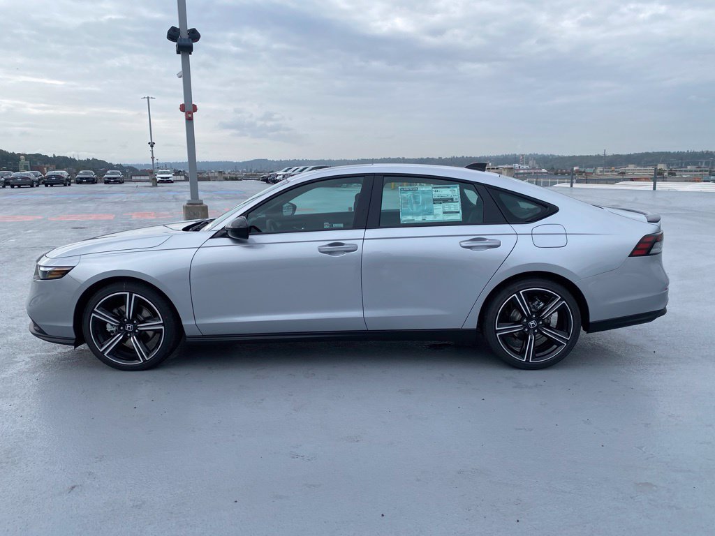 New 2026 Honda Accord Sport image 8