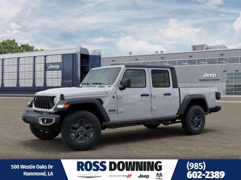 New 2026 Jeep Gladiator Sport AWD/4WD image 1
