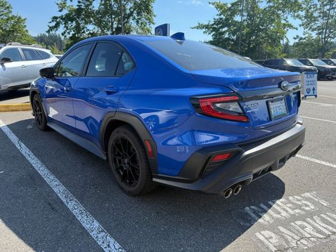 Used 2022 Subaru WRX AWD/4WD image 2