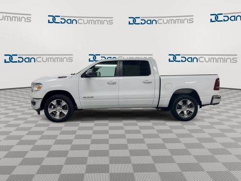 Used 2024 RAM 1500 Laramie AWD/4WD image 5