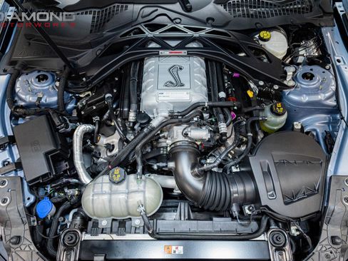 Used 2022 Ford Mustang Shelby GT500 image 21