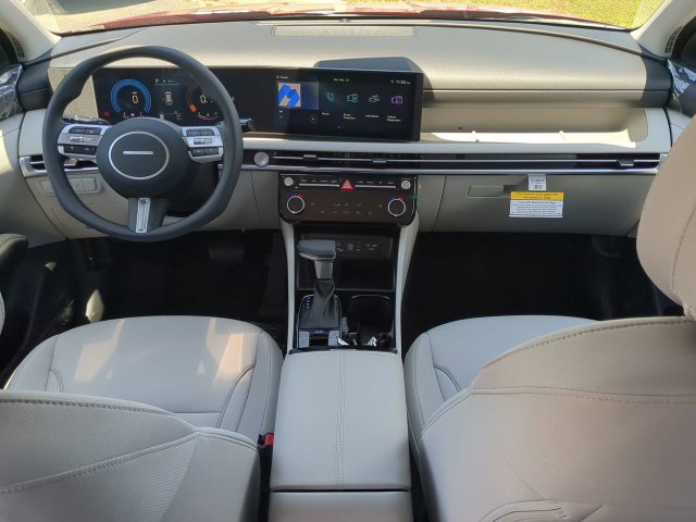New 2025 Hyundai Tucson SEL FWD image 14