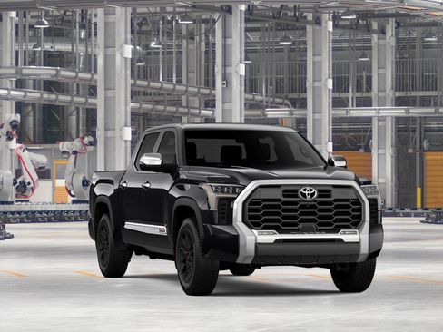 New 2026 Toyota Tundra 1794 Edition AWD/4WD image 18