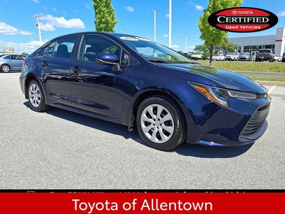 Used 2023 Toyota Corolla LE w/ Carpet Mat Package (TMS)