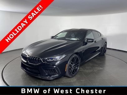 Certified 2023 BMW M8 Gran Coupe xDrive Competition w/ Driving Assistance Package