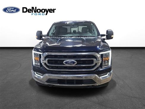 Used 2023 Ford F150 XLT w/ Equipment Group 302A High image 3