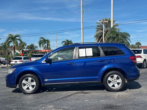 Used 2012 Dodge Journey SXT w/ Popular Equipment Group image 2