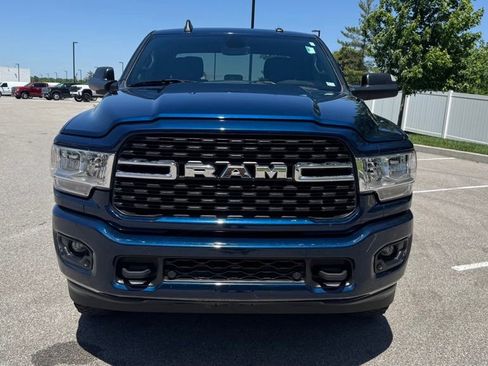 Used 2022 RAM 2500 Big Horn w/ Level A Equipment Group AWD/4WD image 7