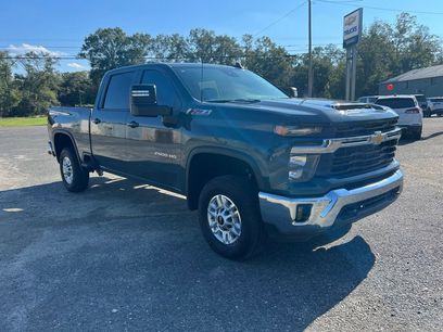 New 2025 Chevrolet Silverado 2500 LT w/ All Star Edition