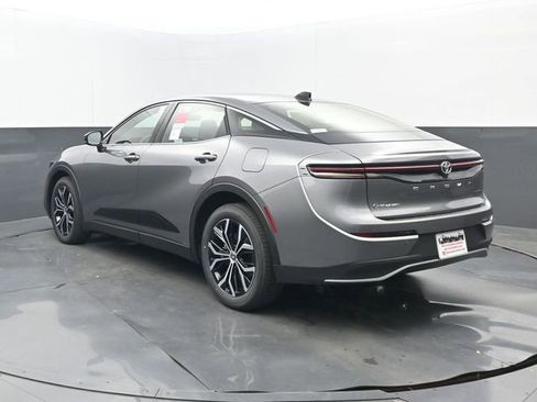 New 2026 Toyota Crown AWD/4WD image 3