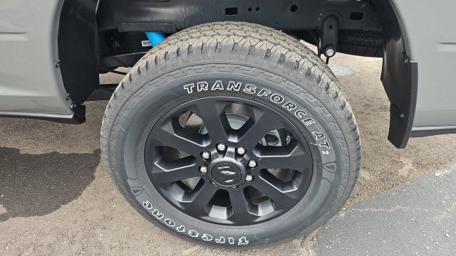 New 2026 RAM 2500 Big Horn AWD/4WD image 4