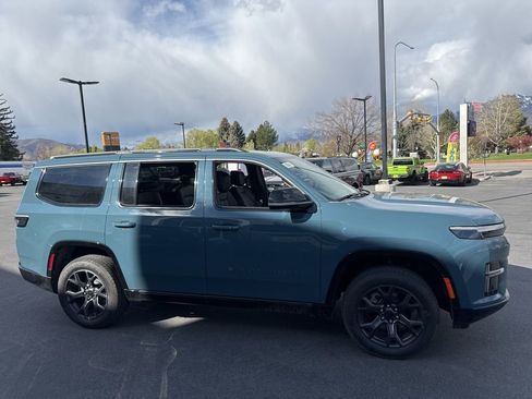 New 2026 Jeep Grand Wagoneer Limited image 4
