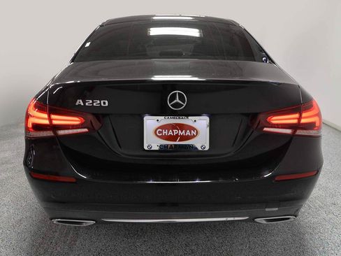 Used 2020 Mercedes-Benz A 220 image 5