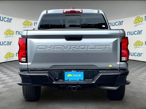 Used 2024 Chevrolet Colorado Z71 w/ Advanced Trailering Package AWD/4WD image 5