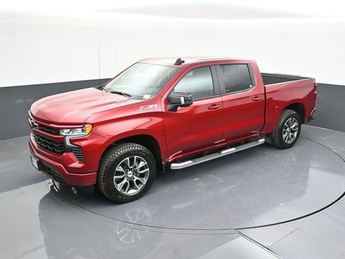 New 2025 Chevrolet Silverado 1500 RST w/ RST All Star Premium Package AWD/4WD image 65