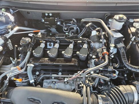 Certified 2024 Honda Accord EX image 22