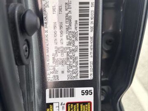 Certified 2023 Toyota Tacoma SR5 image 7