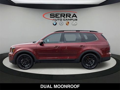 Used 2024 Kia Telluride SX Prestige X-Line image 16