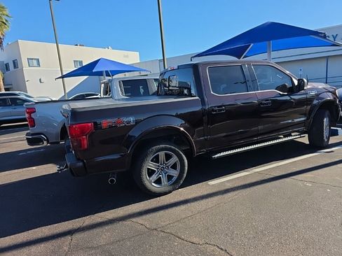 Used 2018 Ford F150 XLT w/ Equipment Group 302A Luxury image 5